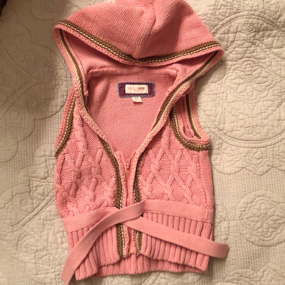 Kids vest - Picture 1 of 2